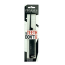 Pegasus Hard Rubber Comb (134) 8.5 inch Ratail Comb