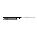 Pegasus Hard Rubber Comb (135) 9.5 inch Pin Tail Comb