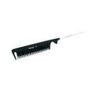 Pegasus Hard Rubber Comb (135) 9.5 inch Pin Tail Comb