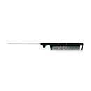 Pegasus Hard Rubber Comb (135) 9.5 inch Pin Tail Comb