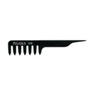 Pegasus Hard Rubber Comb (508) 8" Small Blo Styler Comb w/ Straight Teeth