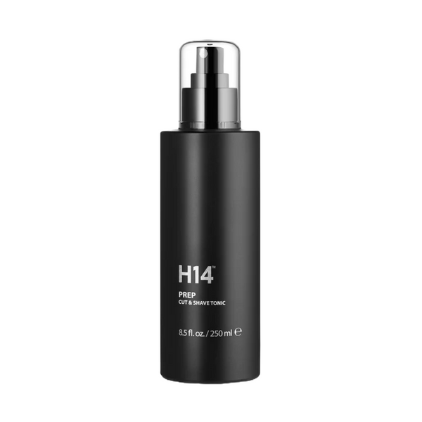 H14 Prep Cut & Shave Tonic (250ml/8.5oz)