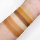 Crown PRO 6 Color Pressed Powder Foundation (6PPF)