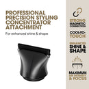 GHD Halo Styling Concentrator Nozzle for Speed Dryer