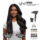 GHD Precision Styling Concentrator Nozzle for Speed Dryer