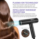 Caliber Quasar 3.0 Professional Digital Motor High-Speed Hair Dryer