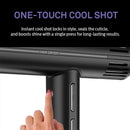 Caliber Quasar 3.0 Professional Digital Motor High-Speed Hair Dryer