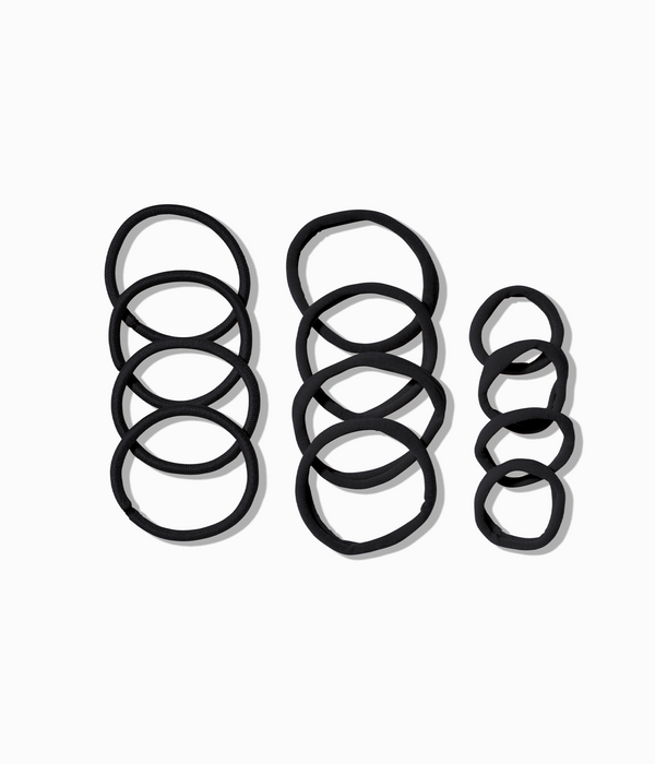 Arachne StretchDEFY Super Soft Hyper-Hold Hairties (12pcs)