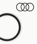 Arachne StretchDEFY Super Soft Hyper-Hold Hairties (12pcs)