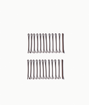 Arachne SuperHold Flat Enamel Bobby Pins (24pcs)