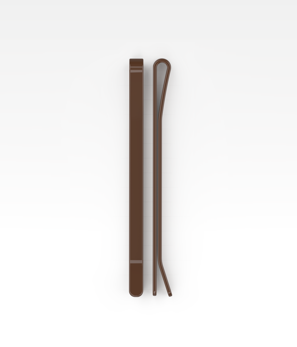 Arachne SuperHold Flat Enamel Bobby Pins (24pcs)