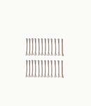 Arachne SuperHold Flat Enamel Bobby Pins (24pcs)