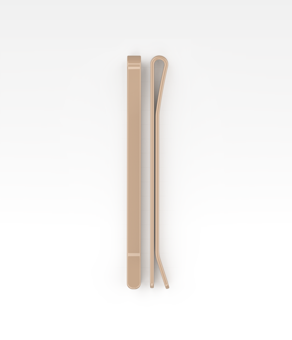 Arachne SuperHold Flat Enamel Bobby Pins (24pcs)