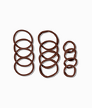 Arachne StretchDEFY Super Soft Hyper-Hold Hairties (12pcs)