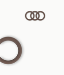 Arachne StretchDEFY Super Soft Hyper-Hold Hairties (12pcs)