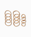 Arachne StretchDEFY Super Soft Hyper-Hold Hairties (12pcs)