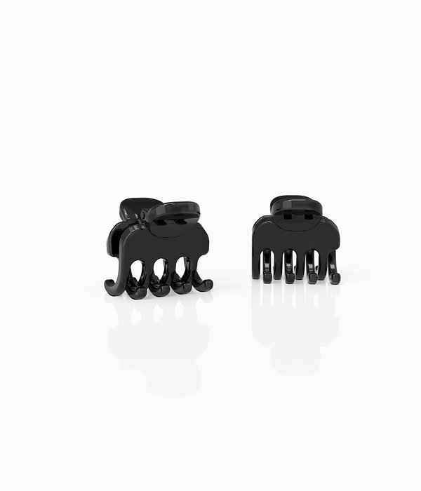 Arachne MiniCLAWS Glossy Mini Claw Clips (6pcs)