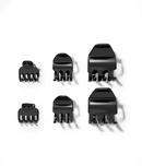 Arachne MiniCLAWS Glossy Mini Claw Clips (6pcs)