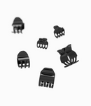 Arachne MiniCLAWS Glossy Mini Claw Clips (6pcs)