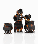 Arachne MiniCLAWS Glossy Mini Claw Clips (6pcs)