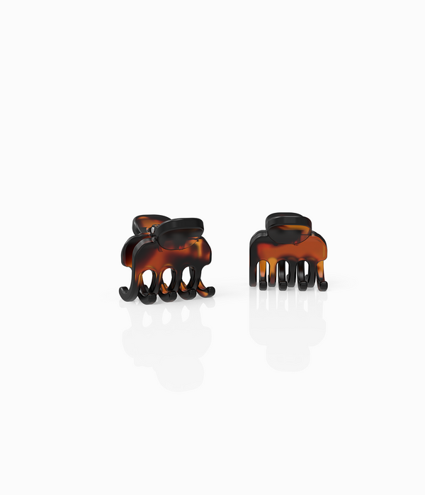 Arachne MiniCLAWS Glossy Mini Claw Clips (6pcs)