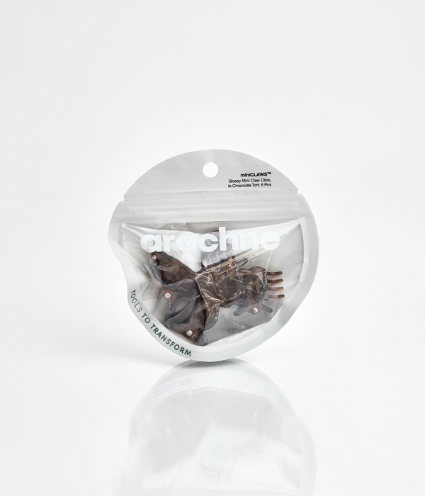 Arachne MiniCLAWS Glossy Mini Claw Clips (6pcs)