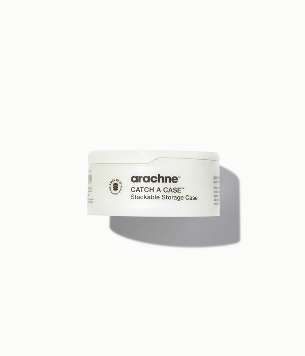 Arachne Catch A Case Stackable Storage Case