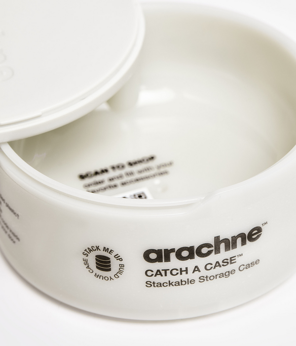 Arachne Catch A Case Stackable Storage Case