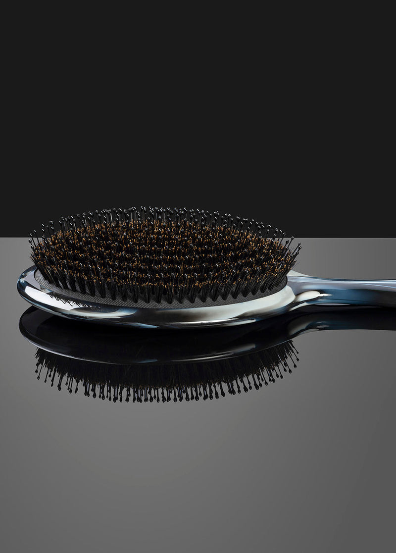 FROMM Elite Polisher Boar Bristle Hair Brush