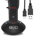 Stylecraft Rebel Professional Super-Torque Modular Cordless Clipper (SC601)