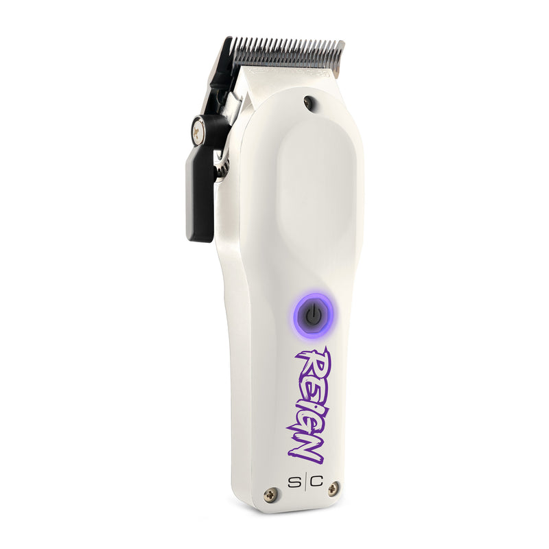 StyleCraft Reign Digital Brushless Motor Cordless Clipper (SC620W) [PRE-ORDER]