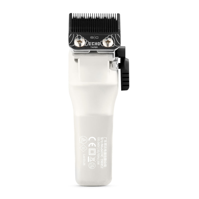 StyleCraft Reign Digital Brushless Motor Cordless Clipper (SC620W) [PRE-ORDER]