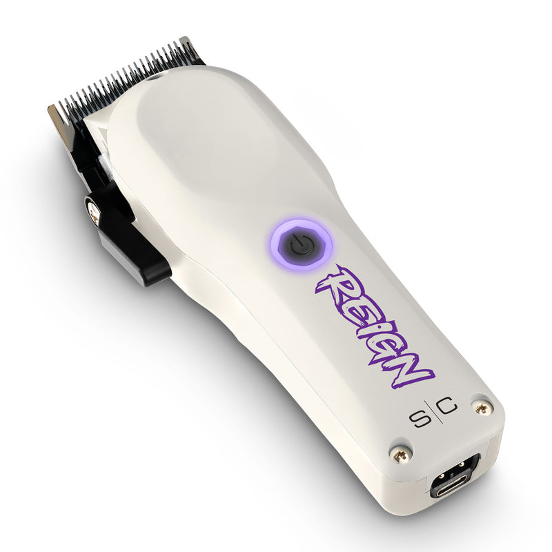 StyleCraft Reign Digital Brushless Motor Cordless Clipper (SC620W) [PRE-ORDER]