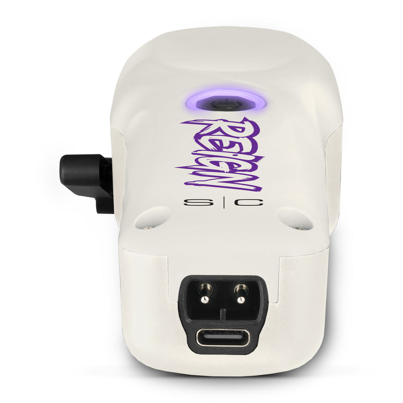StyleCraft Reign Digital Brushless Motor Cordless Clipper (SC620W) [PRE-ORDER]