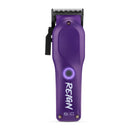 StyleCraft Reign EON Digital Brushless Motor Cordless Clipper - Purple (SC620P) [PRE-ORDER]