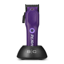 StyleCraft Reign EON Digital Brushless Motor Cordless Clipper - Purple (SC620P) [PRE-ORDER]