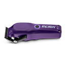 StyleCraft Reign EON Digital Brushless Motor Cordless Clipper - Purple (SC620P) [PRE-ORDER]