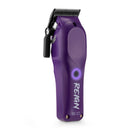 StyleCraft Reign EON Digital Brushless Motor Cordless Clipper - Purple (SC620P) [PRE-ORDER]