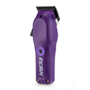 StyleCraft Reign EON Digital Brushless Motor Cordless Clipper - Purple (SC620P) [PRE-ORDER]