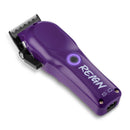 StyleCraft Reign EON Digital Brushless Motor Cordless Clipper - Purple (SC620P) [PRE-ORDER]