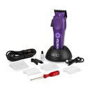 StyleCraft Reign EON Digital Brushless Motor Cordless Clipper - Purple (SC620P) [PRE-ORDER]