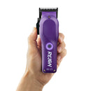 StyleCraft Reign EON Digital Brushless Motor Cordless Clipper - Purple (SC620P) [PRE-ORDER]