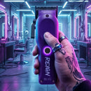 StyleCraft Reign EON Digital Brushless Motor Cordless Clipper - Purple (SC620P) [PRE-ORDER]