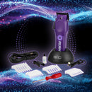 StyleCraft Reign EON Digital Brushless Motor Cordless Clipper - Purple (SC620P) [PRE-ORDER]