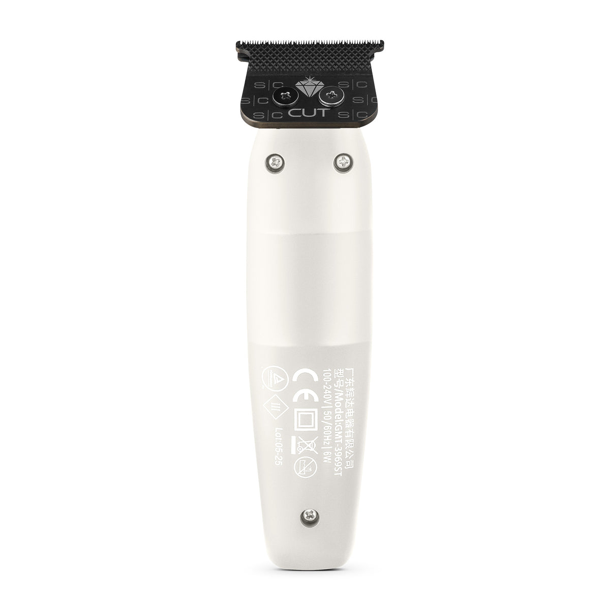StyleCraft Reign EON Digital Brushless Motor Cordless Trimmer (SC422W)
