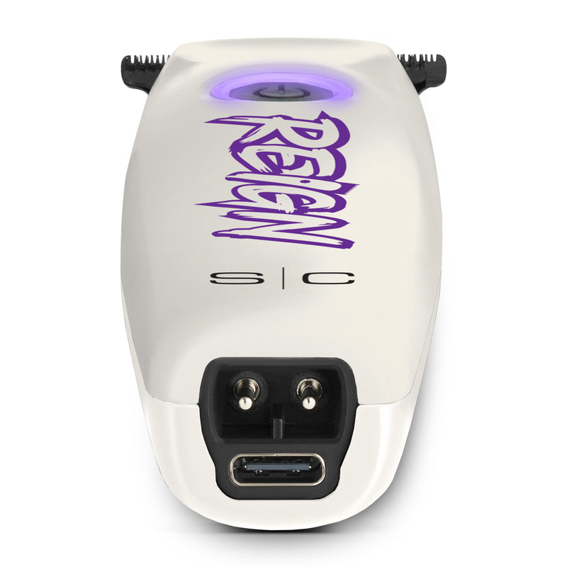 StyleCraft Reign EON Digital Brushless Motor Cordless Trimmer (SC422W) [PRE-ORDER]