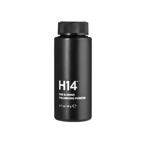 H14 Rise & Grind Volumizing Powder (20g/0.71oz)
