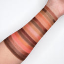 Crown PRO 35 Color Rose Gold Eyeshadow Collection Palette (35RG)