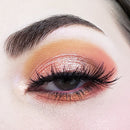 Crown PRO 35 Color Rose Gold Eyeshadow Collection Palette (35RG)