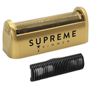 Supreme Trimmer Solo Foil Shaver Replacement Foil Head & Cutter (SB11)